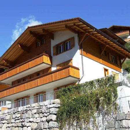 Schutzenrain * Adelboden