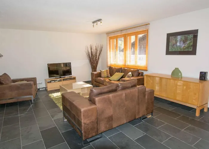 Schuetzenrain 아파트 아델보덴