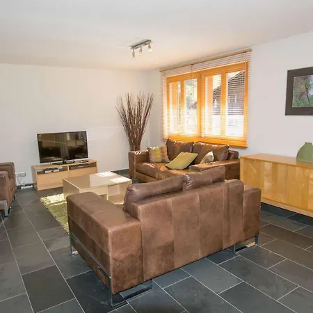 Schützenrain Apartamento Adelboden